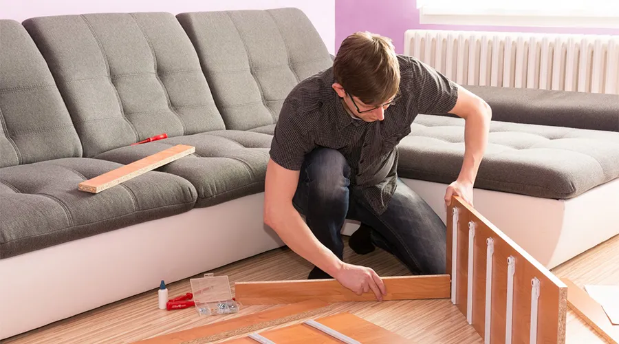 تعمیر مبل: راهی برای نو کردن مبلمان خانه‌تان|زمان مناسب برای تعمیر مبل چگونه مشخص می‌شود؟
